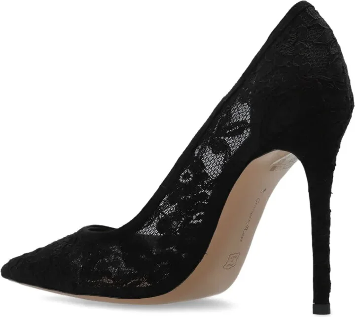 100mm Claudia pumps - Image 3