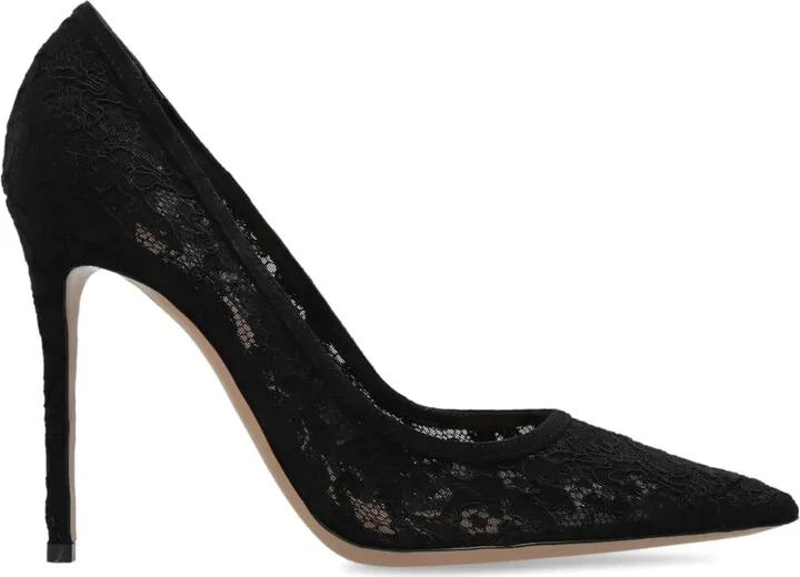 100mm Claudia pumps