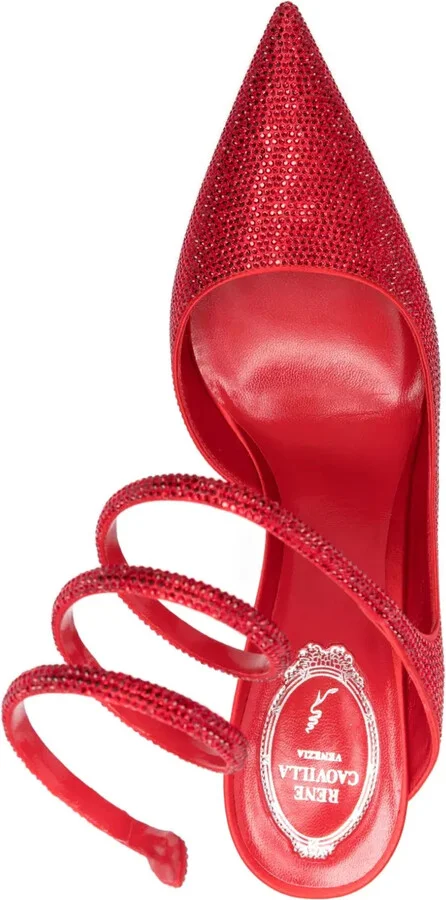 100mm Cleo pumps - Image 4