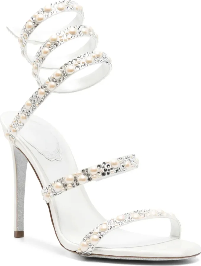 100mm Cleo sandals - Image 2