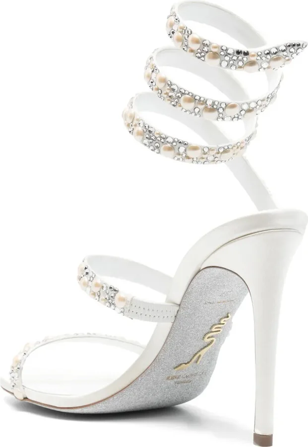100mm Cleo sandals - Image 3