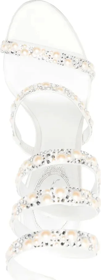 100mm Cleo sandals - Image 4