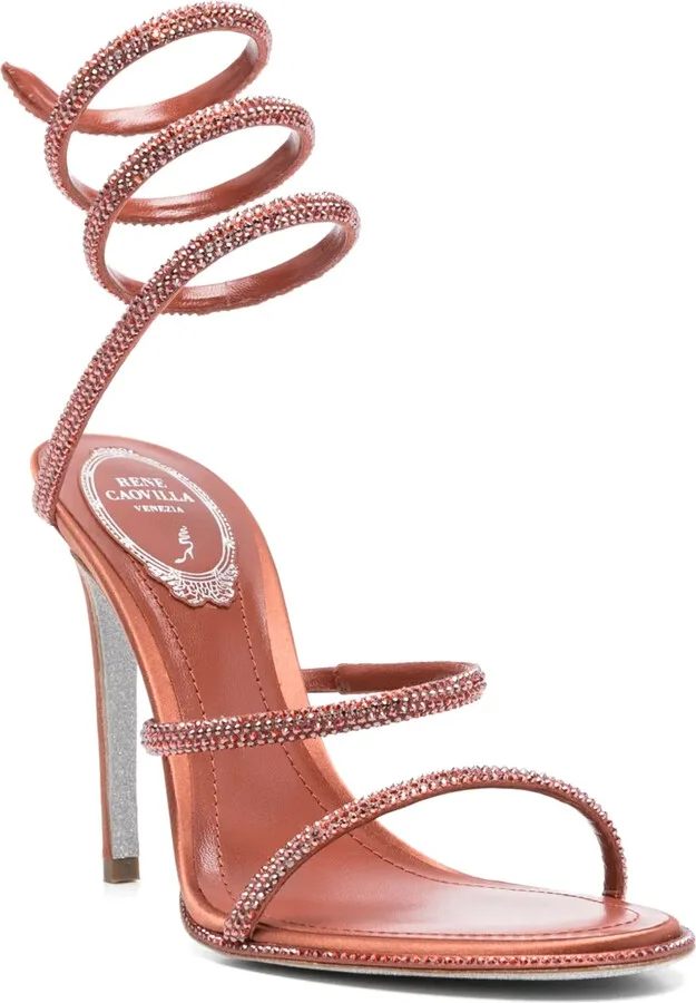 100mm Cleo sandals - Image 2