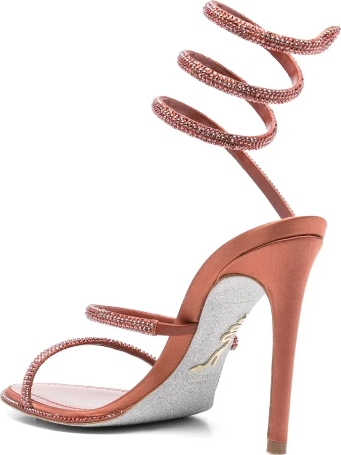 100mm Cleo sandals - Image 3