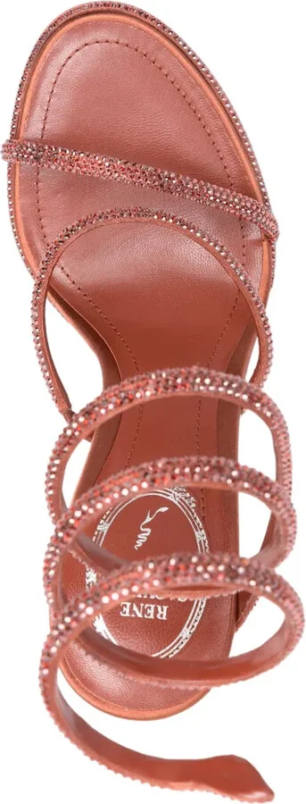 100mm Cleo sandals - Image 4