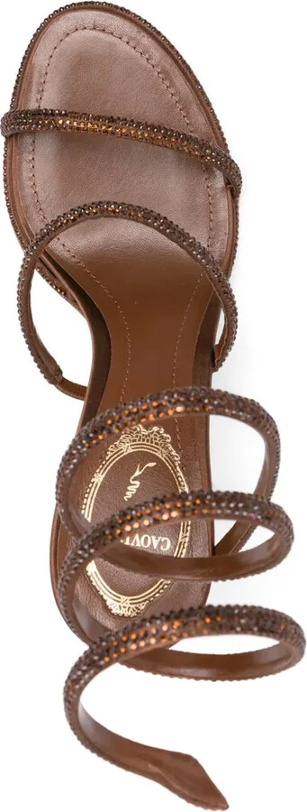 100mm Cleo sandals - Image 4