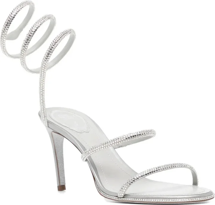 100mm Cleo sandals - Image 2