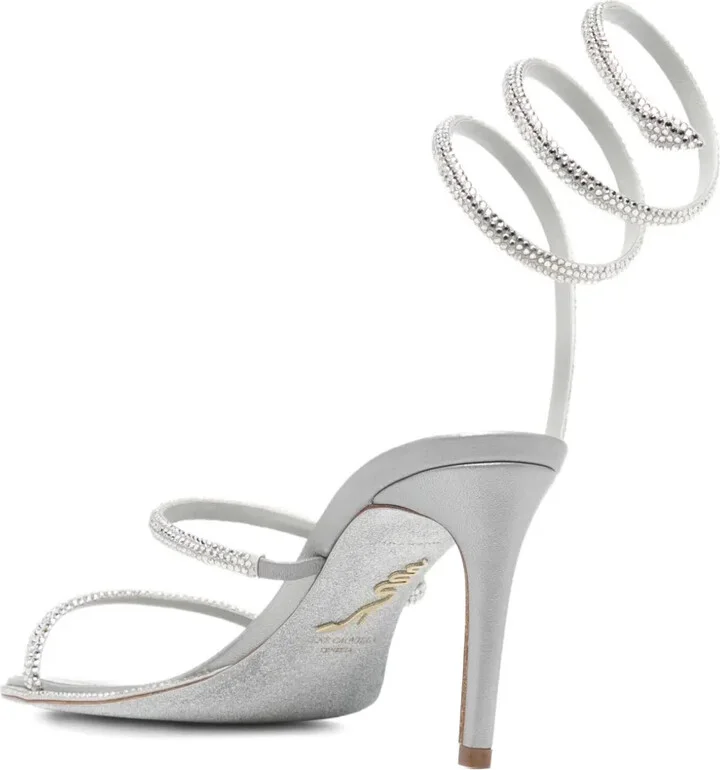 100mm Cleo sandals - Image 3