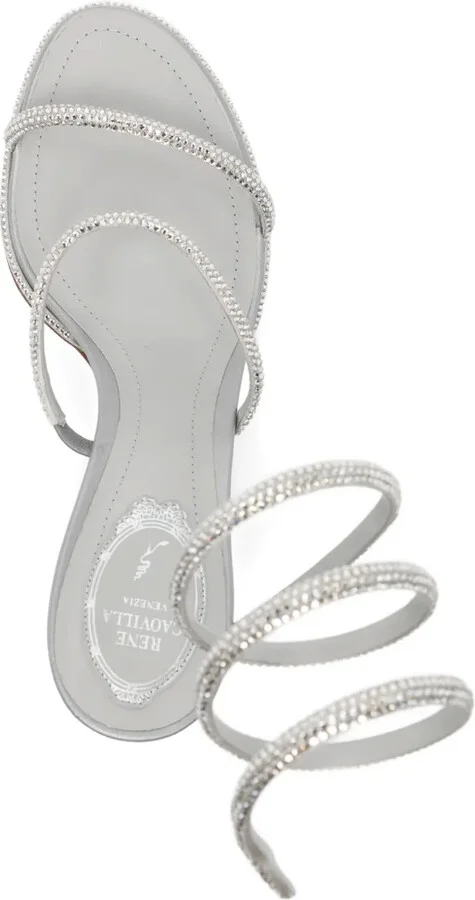 100mm Cleo sandals - Image 4