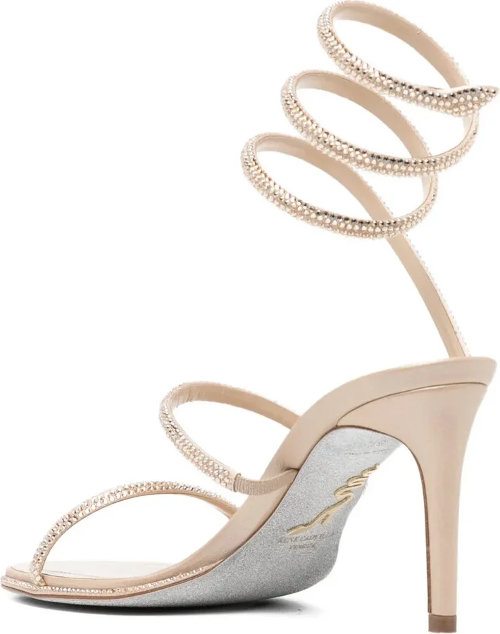 100mm Cleo sandals - Image 3