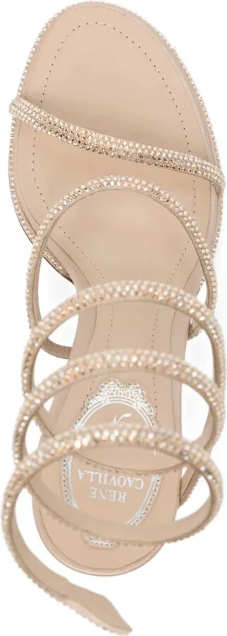 100mm Cleo sandals - Image 4