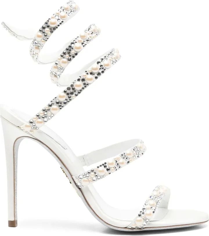 100mm Cleo sandals