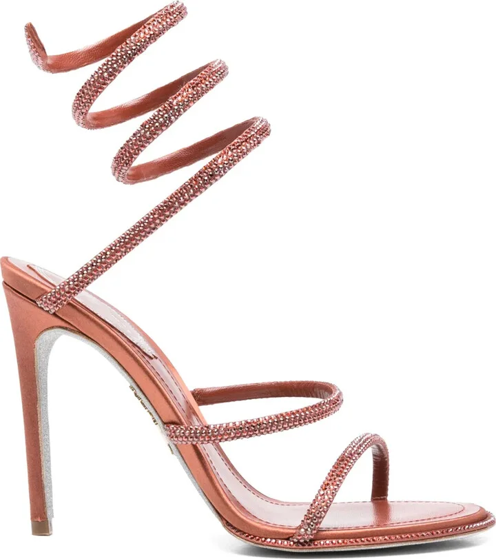 100mm Cleo sandals