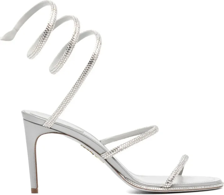 100mm Cleo sandals