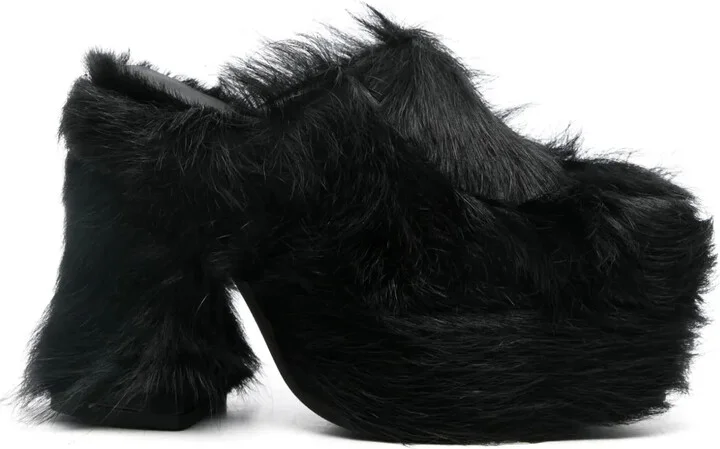 100mm Climax mules