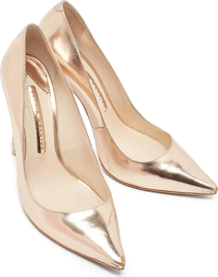 100mm Coco pumps - Image 2