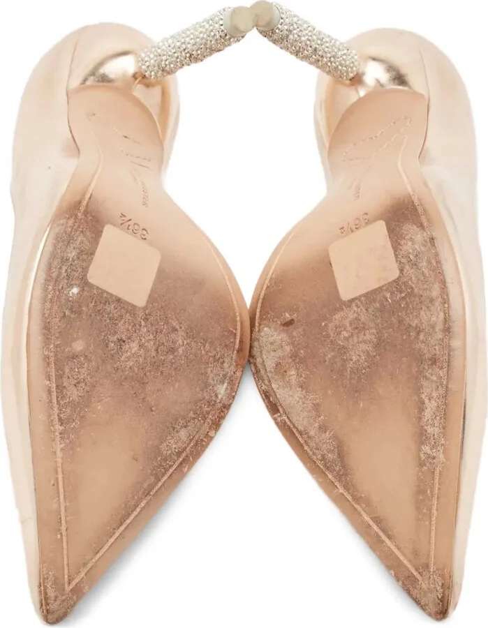 100mm Coco pumps - Image 4