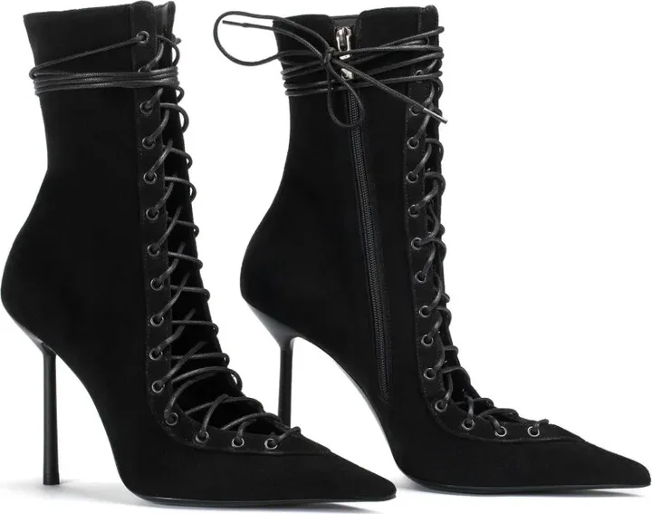 100mm Colette ankle boots - Image 2