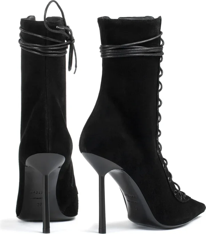 100mm Colette ankle boots - Image 3