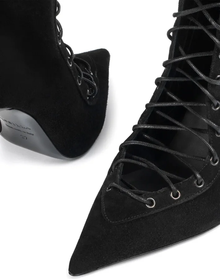 100mm Colette ankle boots - Image 4