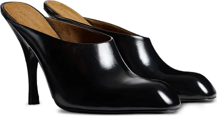 100mm Colt leather mules - Image 2