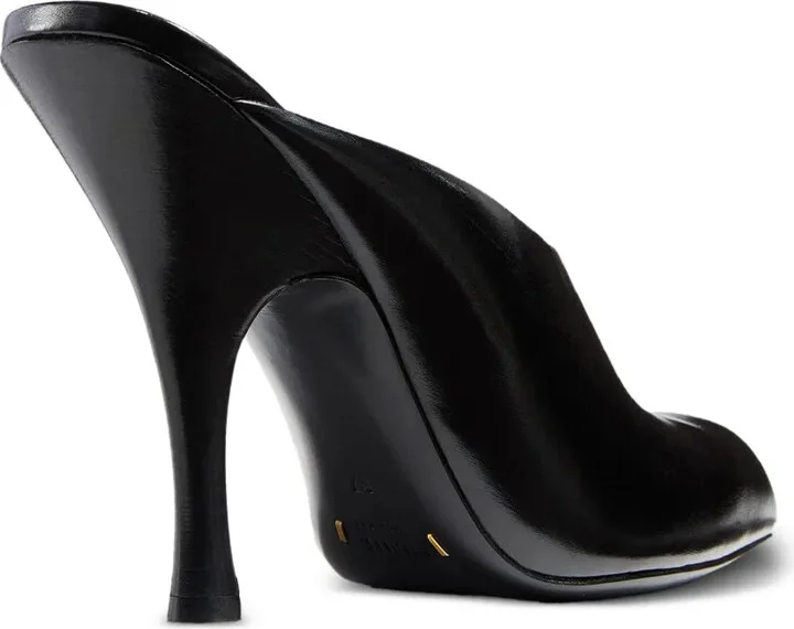 100mm Colt leather mules - Image 3