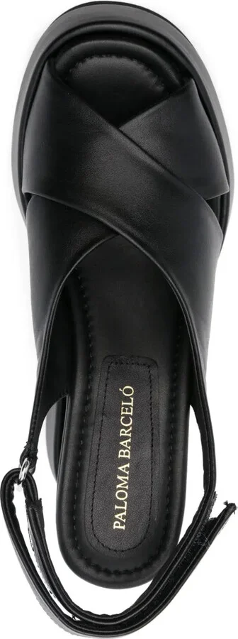 100mm Cora sandals - Image 4