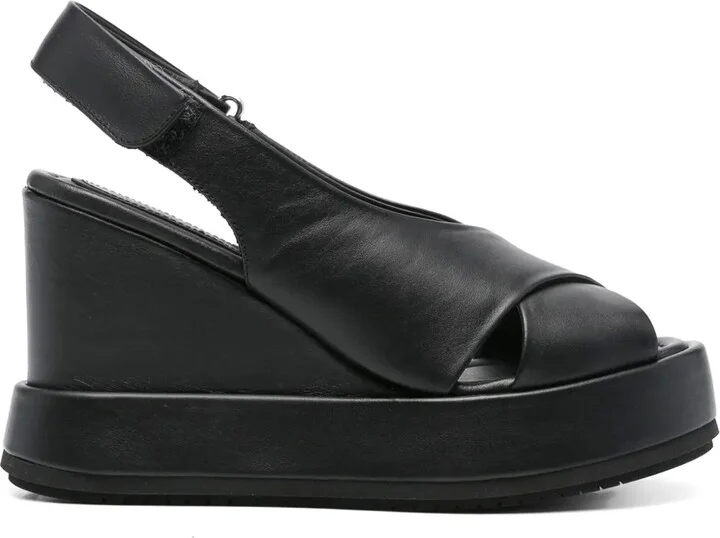 100mm Cora sandals