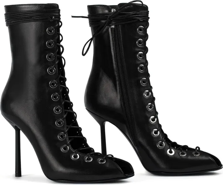100mm Courtney boots - Image 2