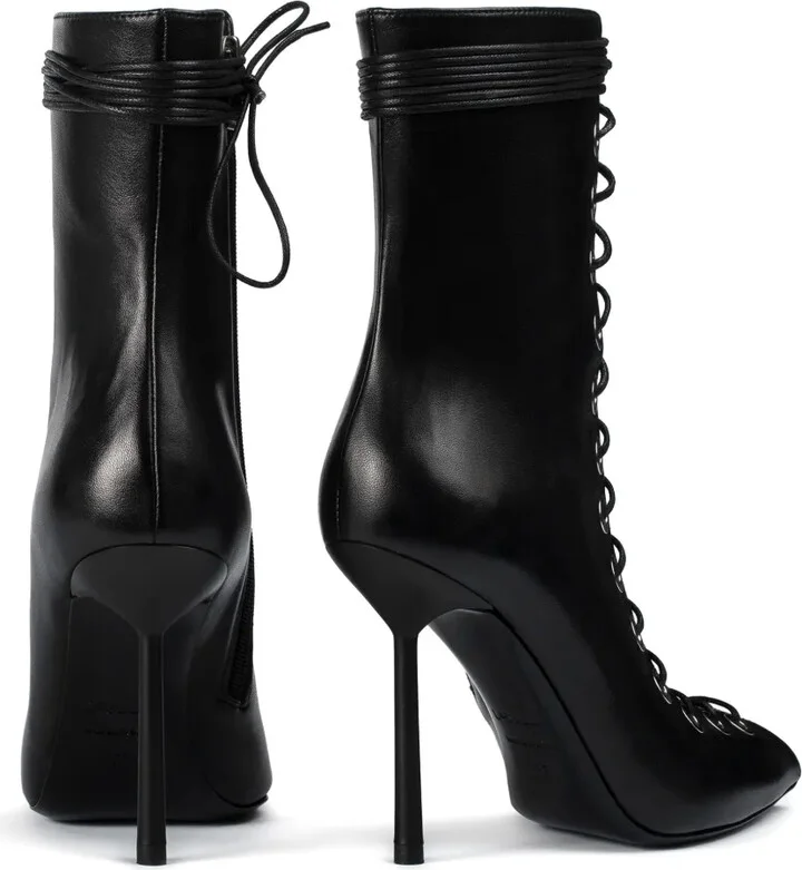 100mm Courtney boots - Image 3