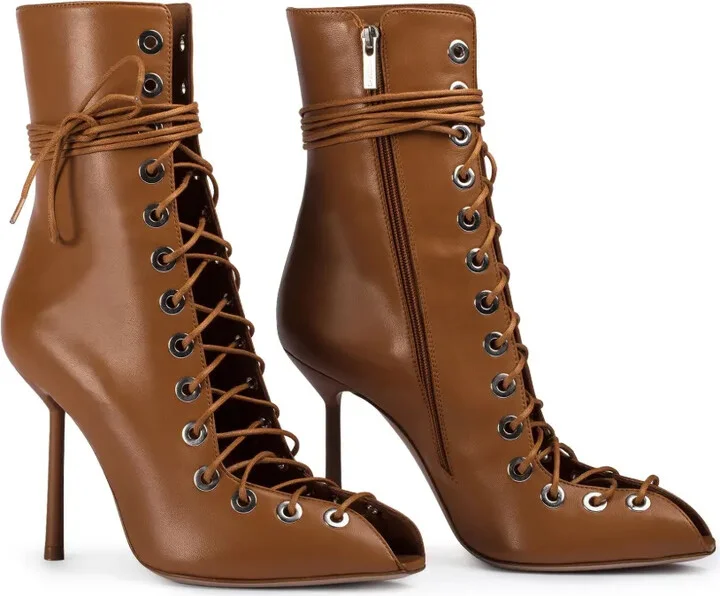 100mm Courtney boots - Image 2