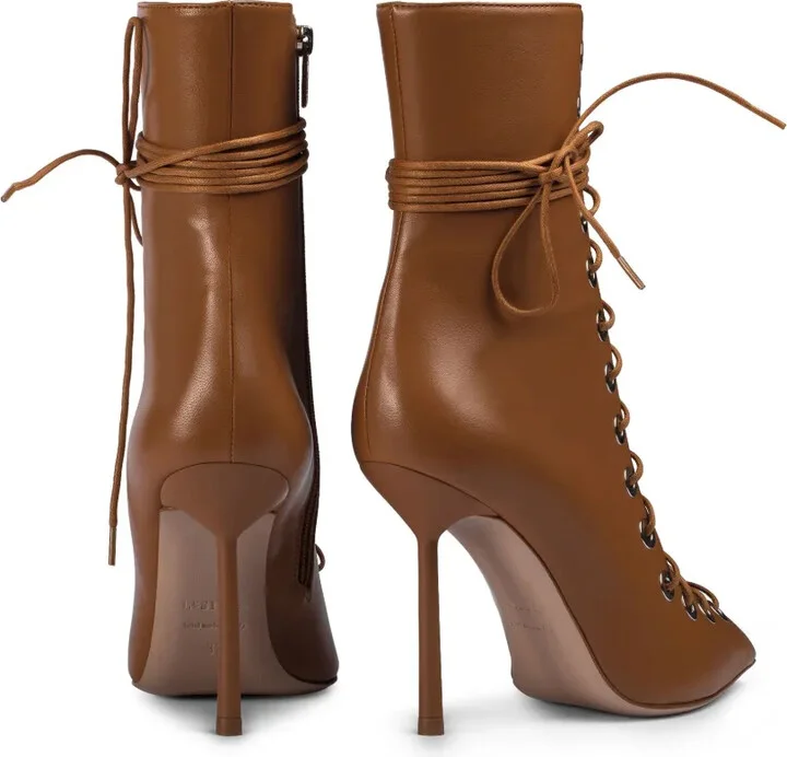 100mm Courtney boots - Image 3