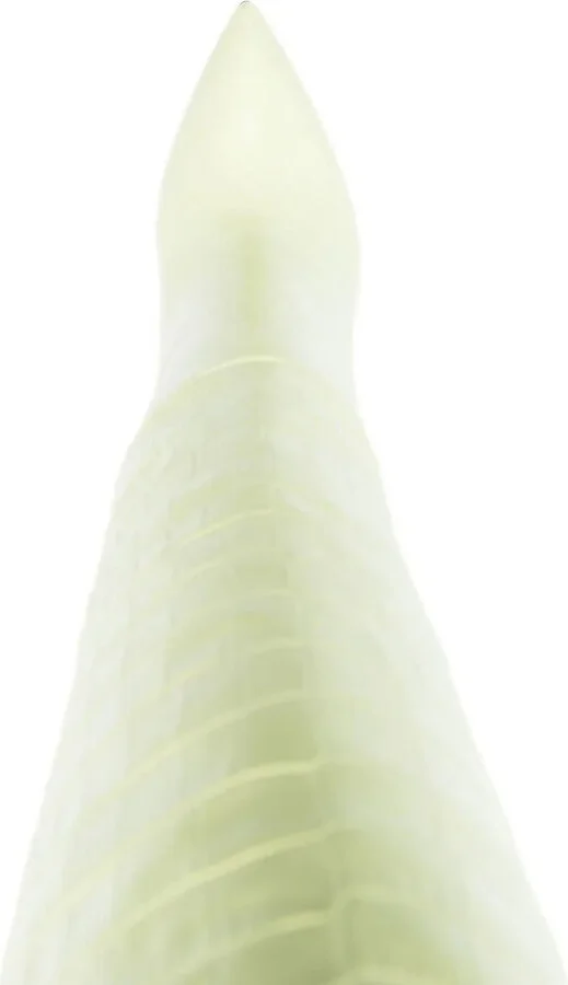 100mm Crocodile-Effect Leather Boots - Image 4