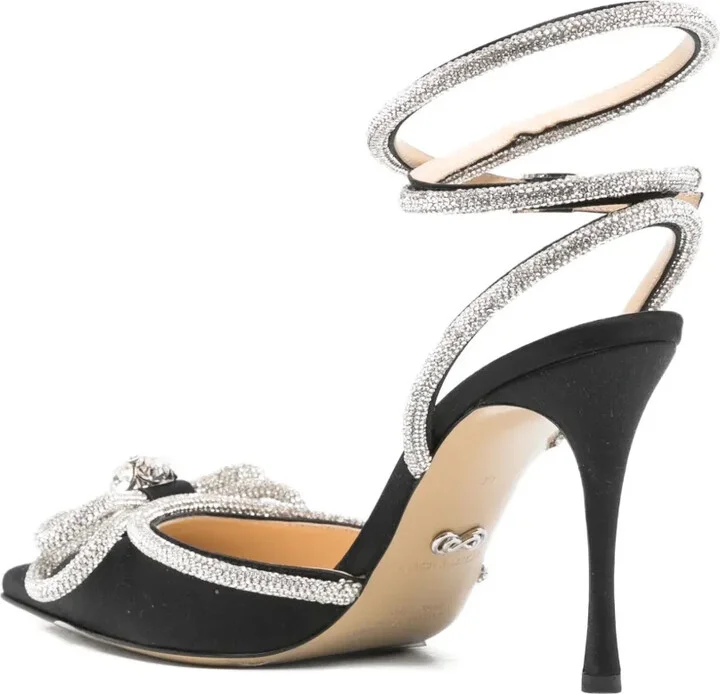 100mm Crystal-Embellished Pumps - Image 3