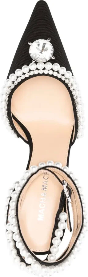 100mm Crystal Pumps - Image 4