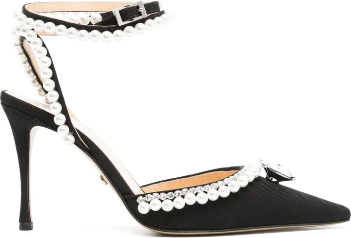 100mm Crystal Pumps