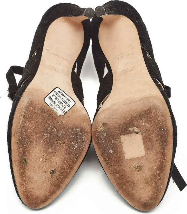 100mm Cut-Out Pumps - Image 4