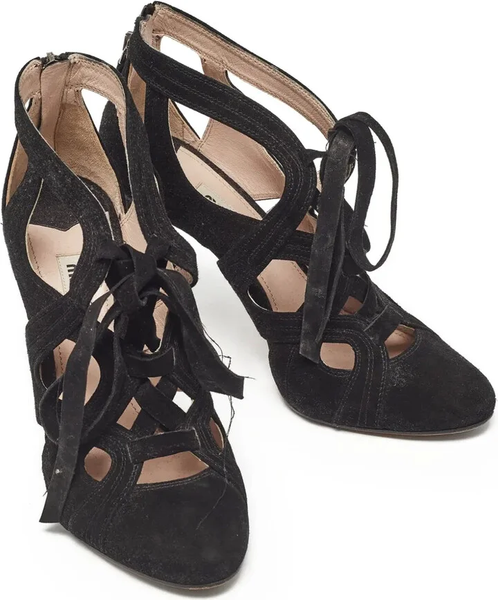 100mm Cut-Out Pumps - Image 5