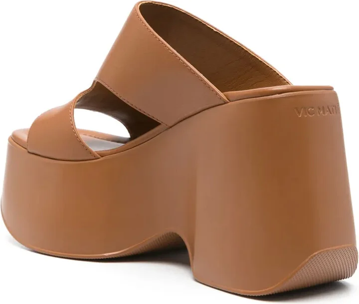 100mm Cut-Out Sandals - Image 3