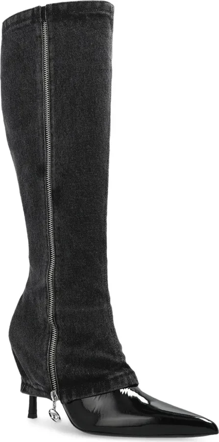 100mm D-Venus Twisted boots - Image 2