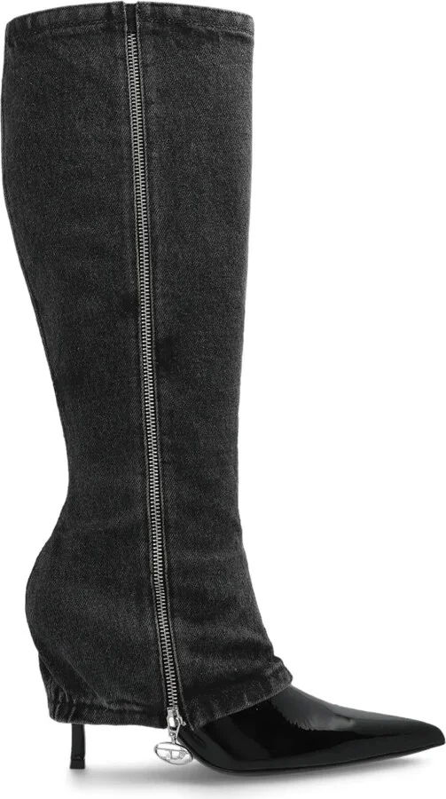 100mm D-Venus Twisted boots