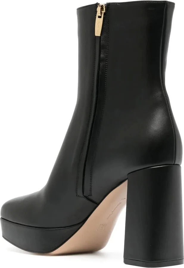 100mm Daisen ankle boots - Image 3