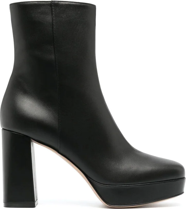 100mm Daisen ankle boots