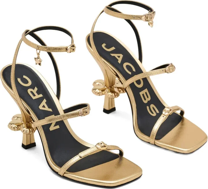 100mm Daisy sandals - Image 2