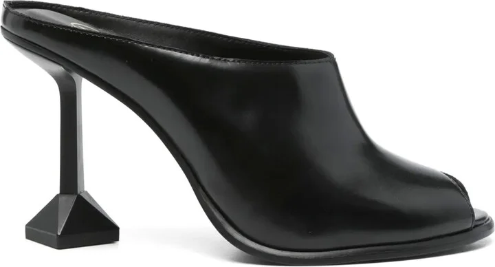 100mm Dance sandals
