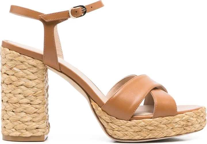 100mm Dayna espadrilles