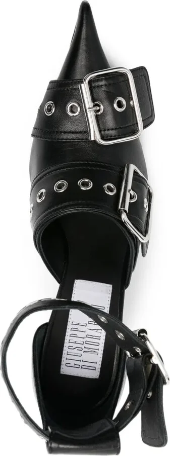 100mm Decorative-Buckle Pumps - Image 4