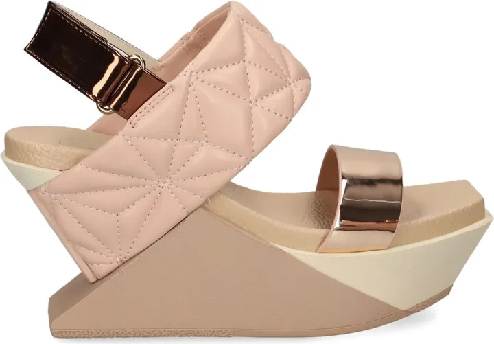 100mm Delta sandals