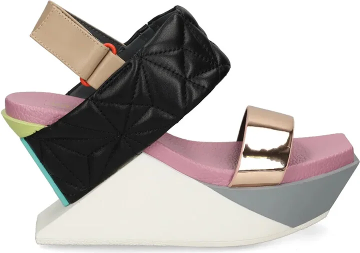 100mm Delta sandals