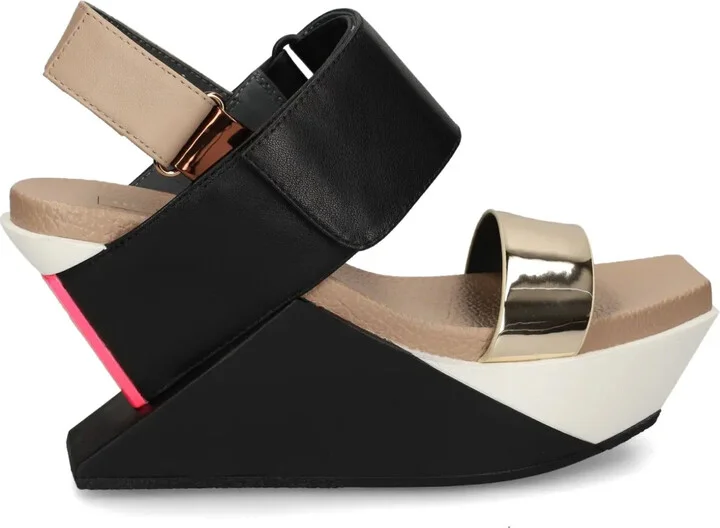 100mm Delta sandals